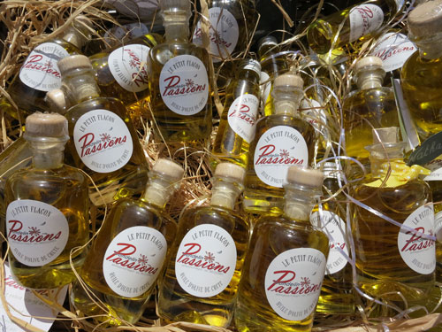 Gandelin-food-huile-olive3 la crète à Lyon