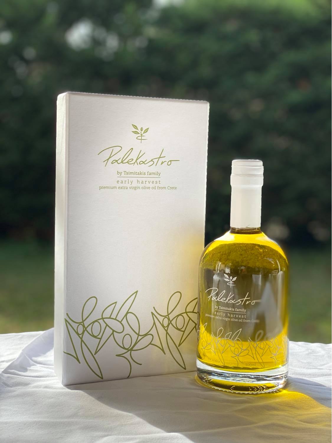 COFFRET PRESTIGE « Early Harvest » | CUVEE OCTOBRE 2020