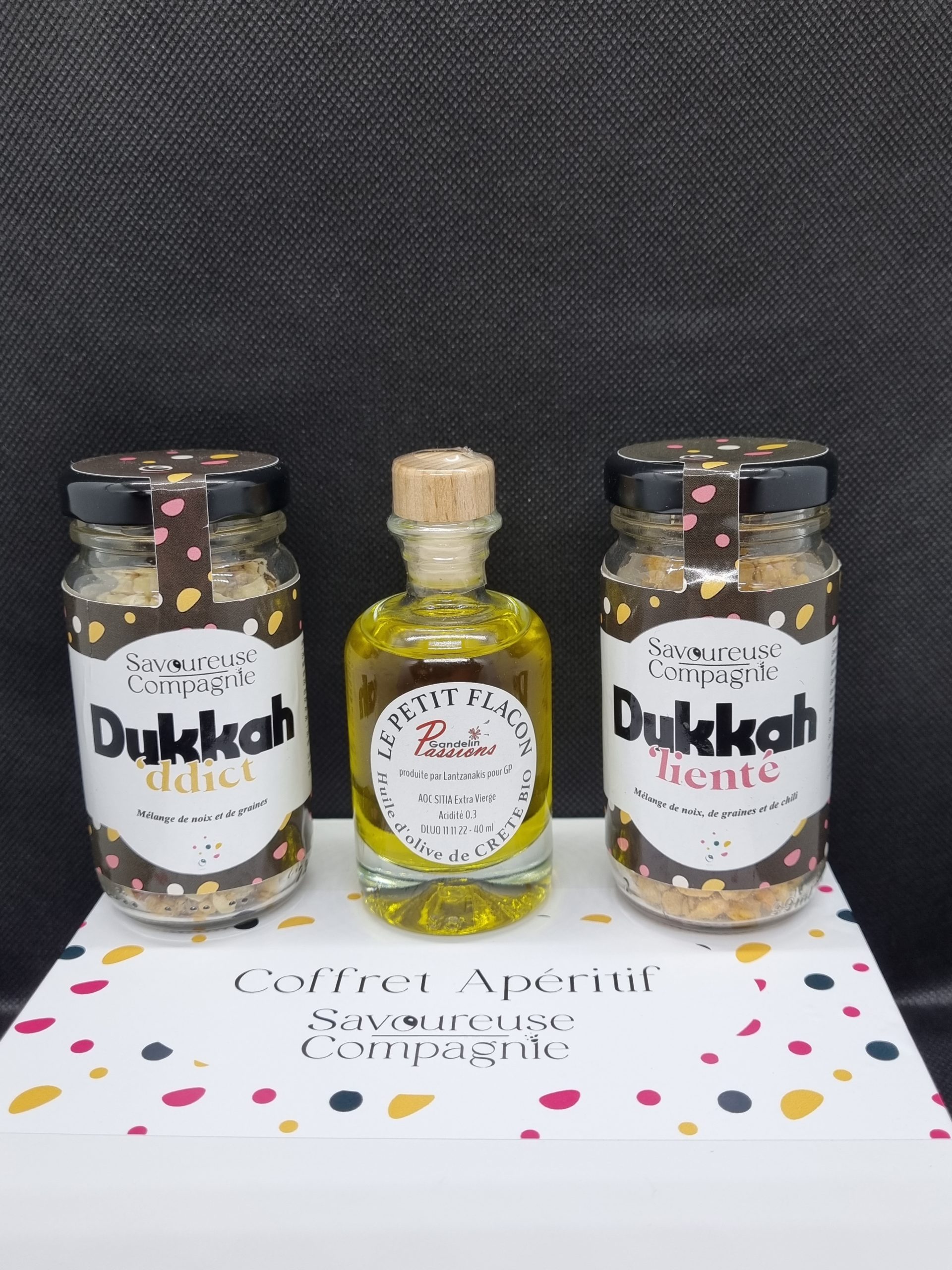 Les Dukkah ? Vous connaissez ?