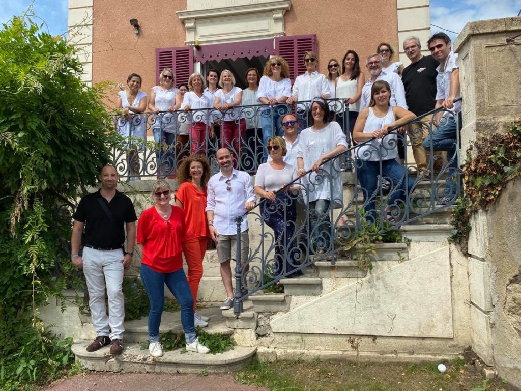 FLASHMOB des auto entreprneurs