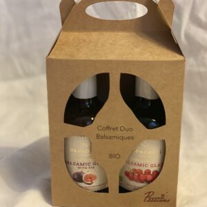 duo balsamique bio