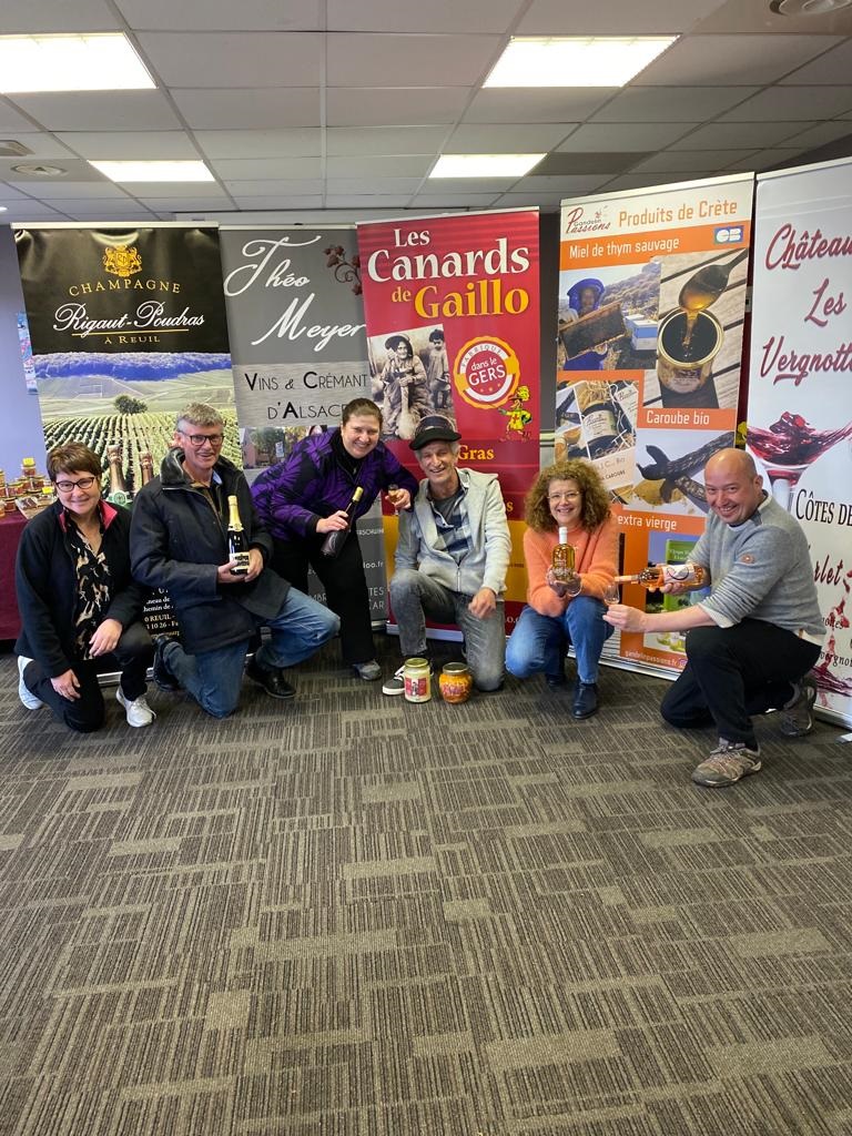 SALON GOUTS ET PASSIONS