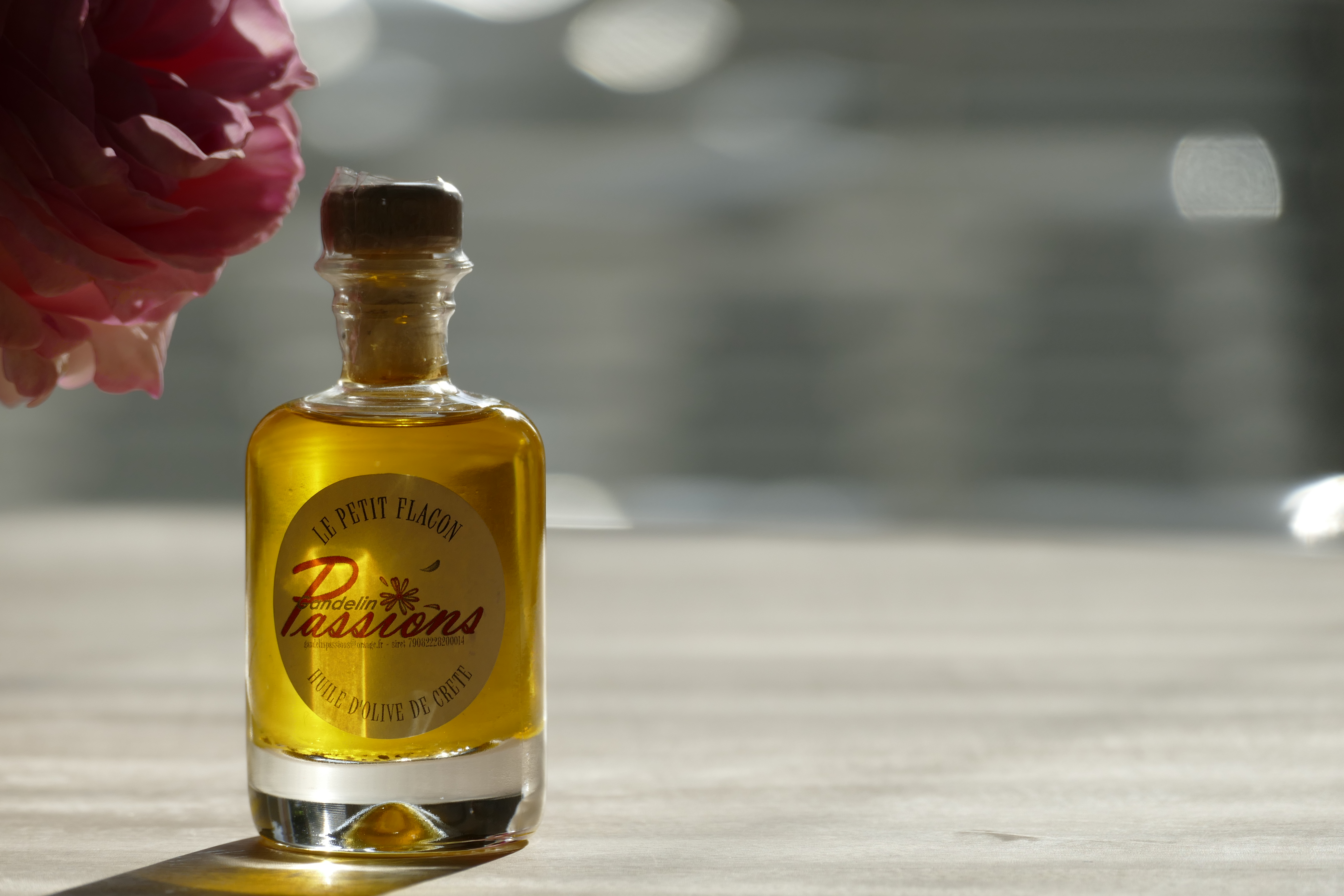 L’huile d’olive parfumée et ses usages dans les religions