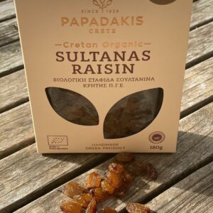 raisin secs bio