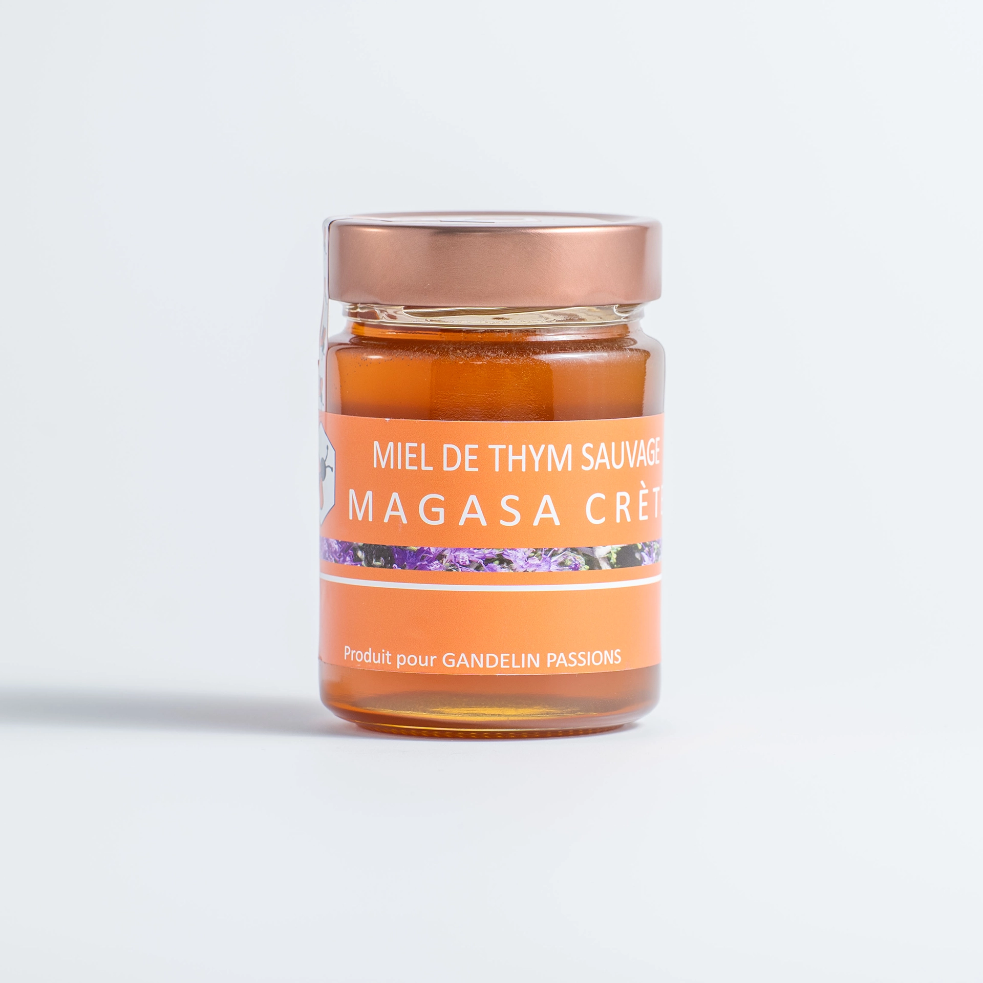 Miel de thym sauvage